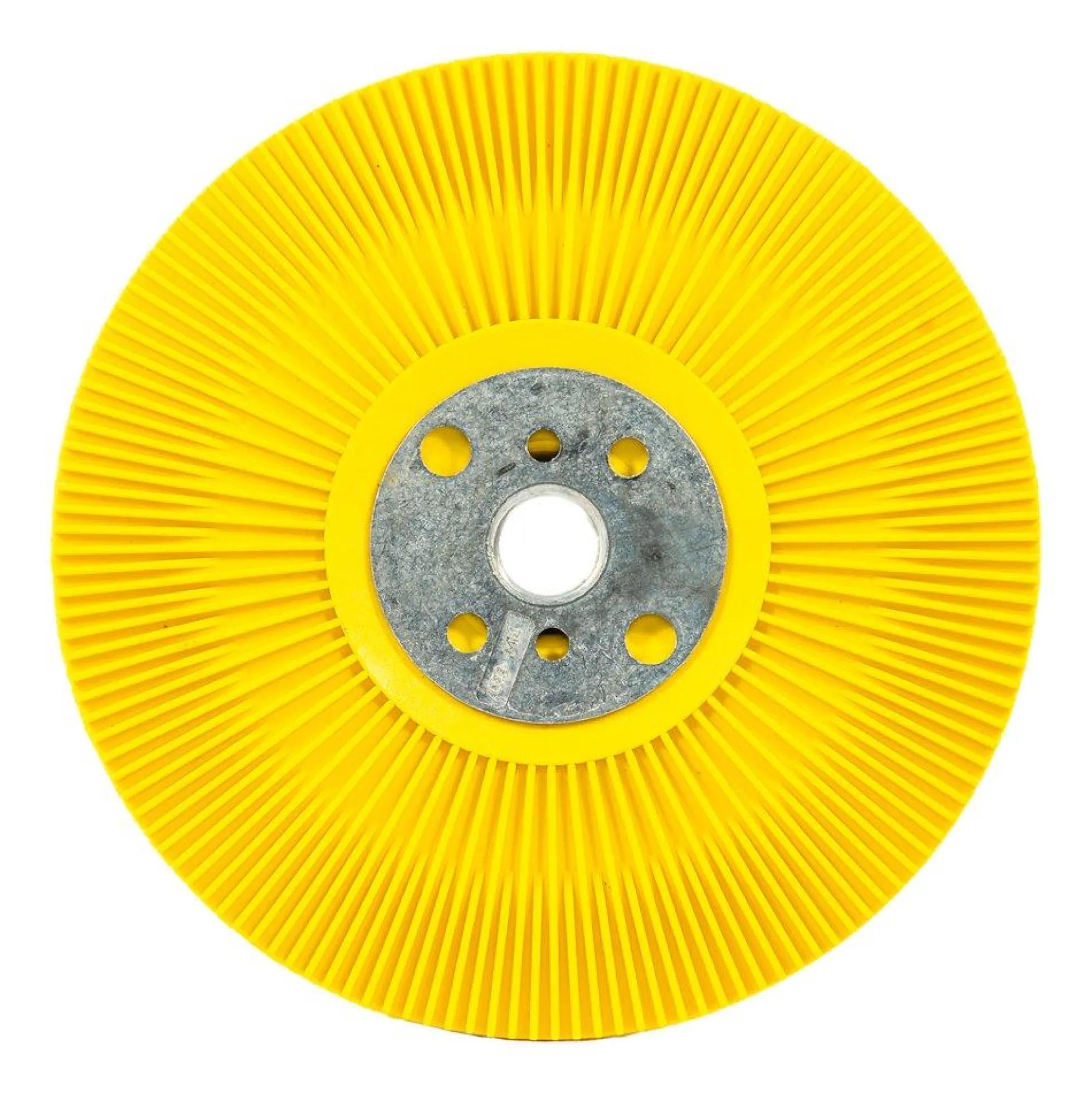 Bagskive RazorStar Ø125-M14 hård nylon