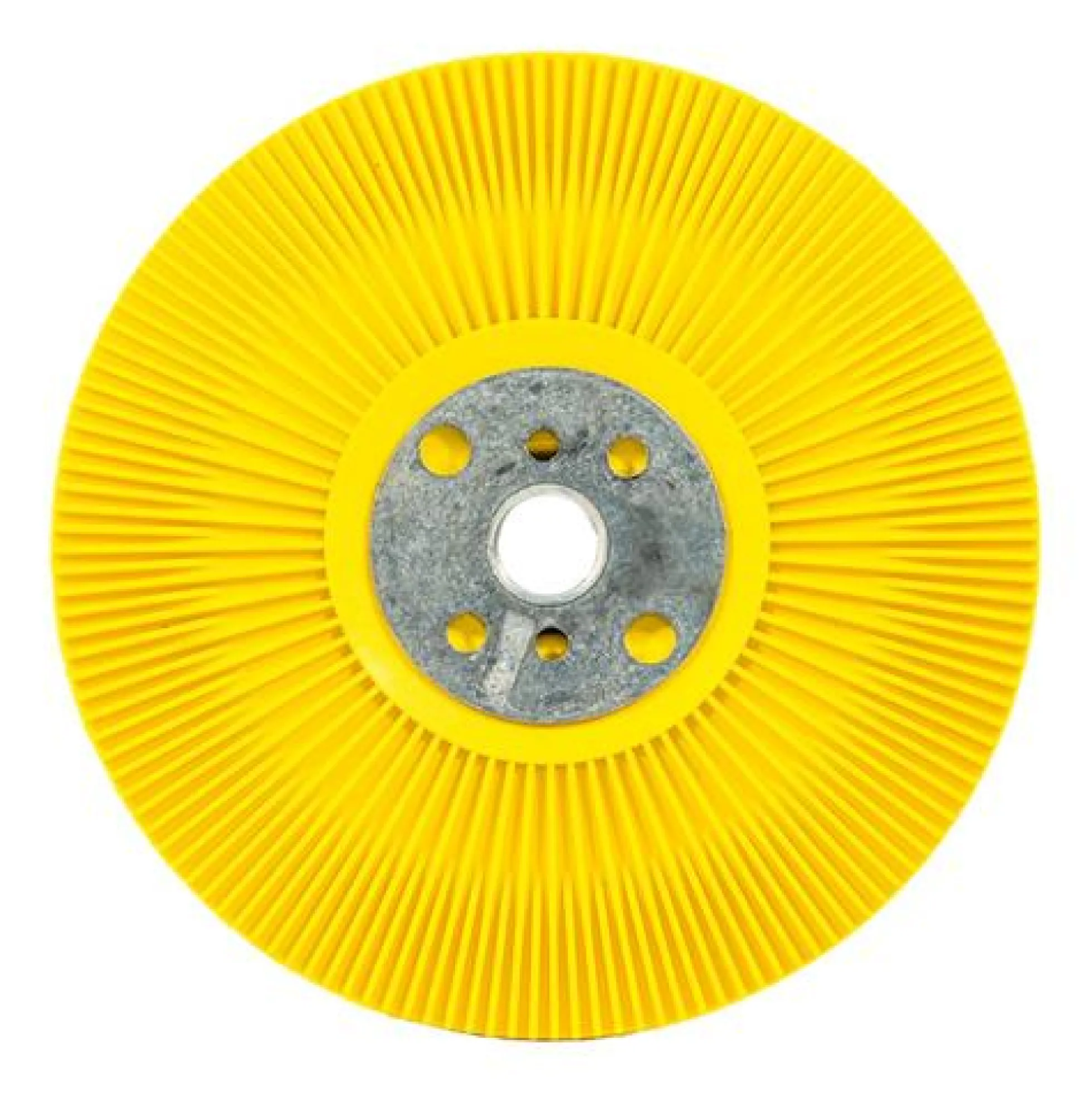 Bagskive RazorStar Ø125-M14 hård nylon