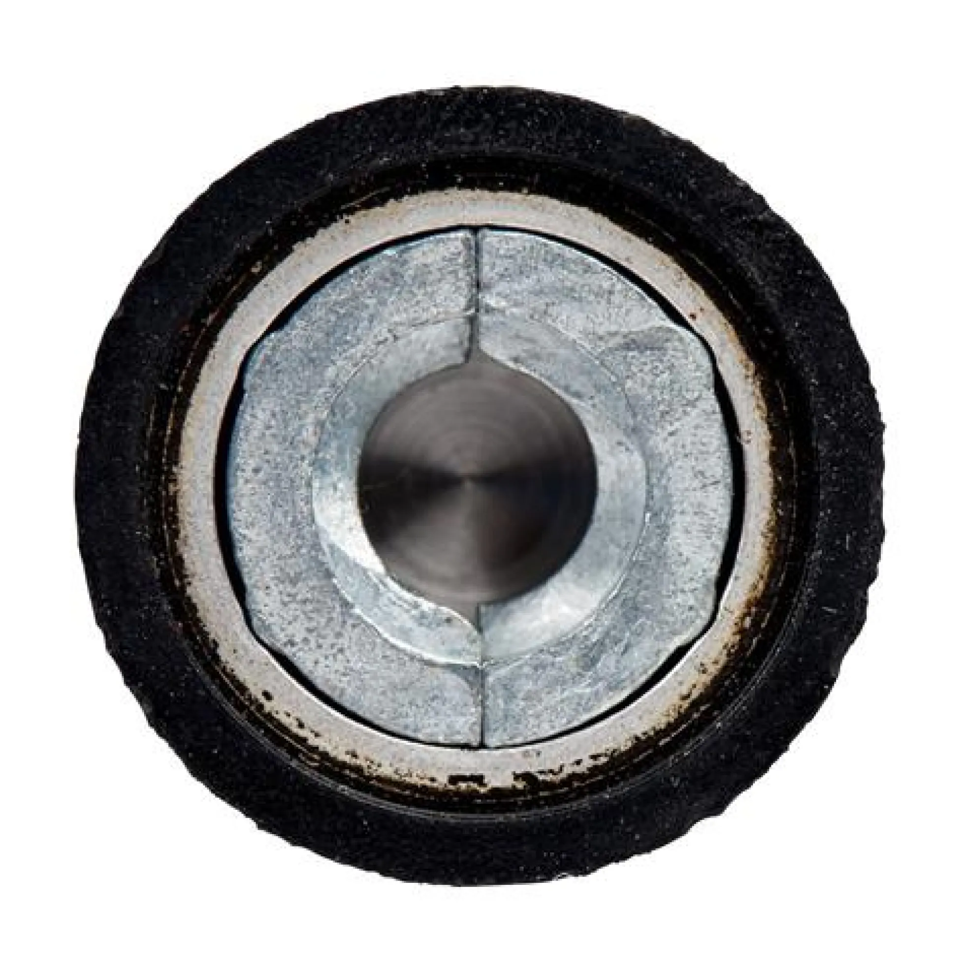 Bagskive Roloc TR, Ø25, 1/4'' gevind