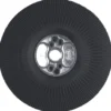 Bagskive til fiber 125X22, 5/8 B hard - Tyrolit