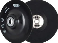 Bagskive til fiber, 115x22 5/8 B hard - Tyrolit