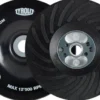 Bagskive til fiber 115x22M14 P inox V_HARD - Tyrolit