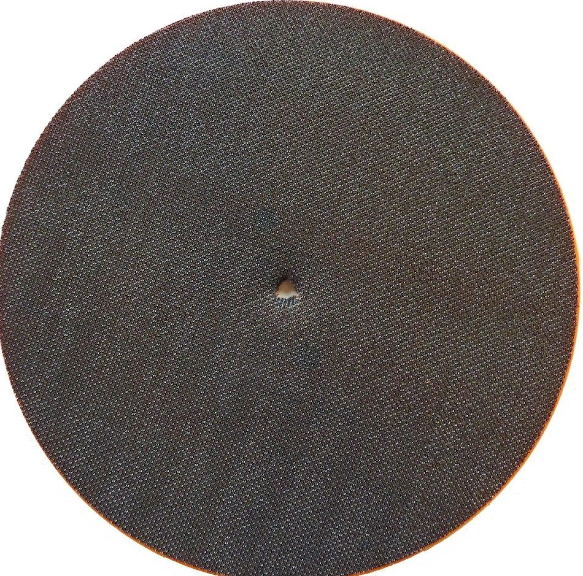 Bagskive ø225 velcro gummi, rund, 225 mm, til Rokamat