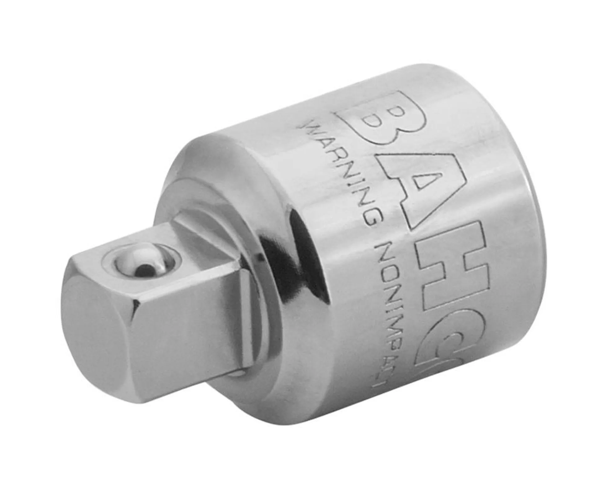 Bahco adapter, 1/2" - 3/8"