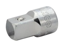 Bahco adapter 1/2-3/4 8172, 1/2" indv. - 3/4" udv., højlegeret stål