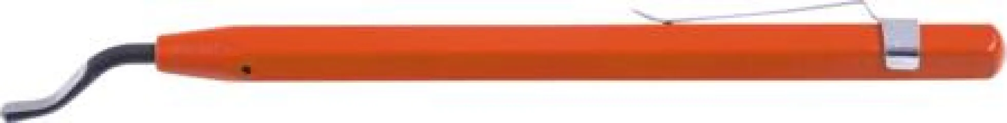 Bahco Afgrater Pen med Clips, 143 mm
