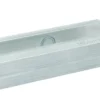 Bahco Aluminiumskæber til skruestik, 125 mm