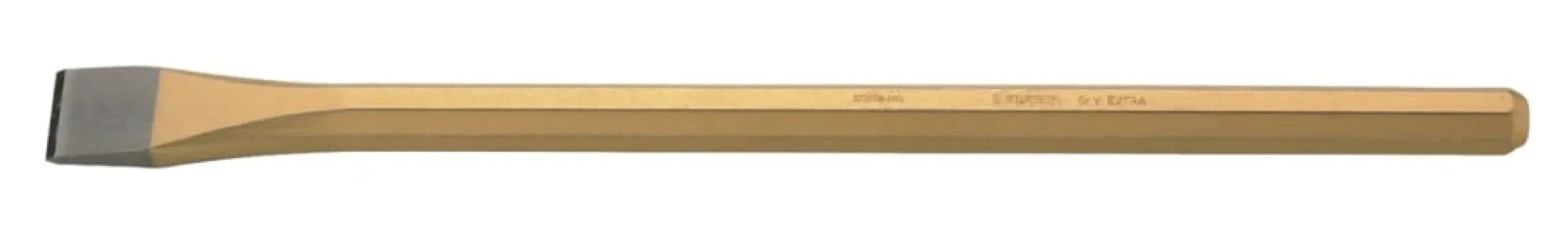 Bahco betonmejsel, 26 x 300 mm, 18 mm skaftdiameter, DIN 7254 form B