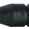 Bahco bitsadapter, 7807H, 1/2" firkant, 38 millimeter