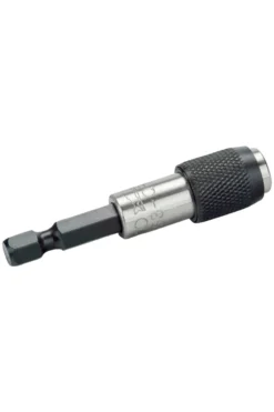Bahco bitsholder, 1/4", quick lynskift, 60 mm