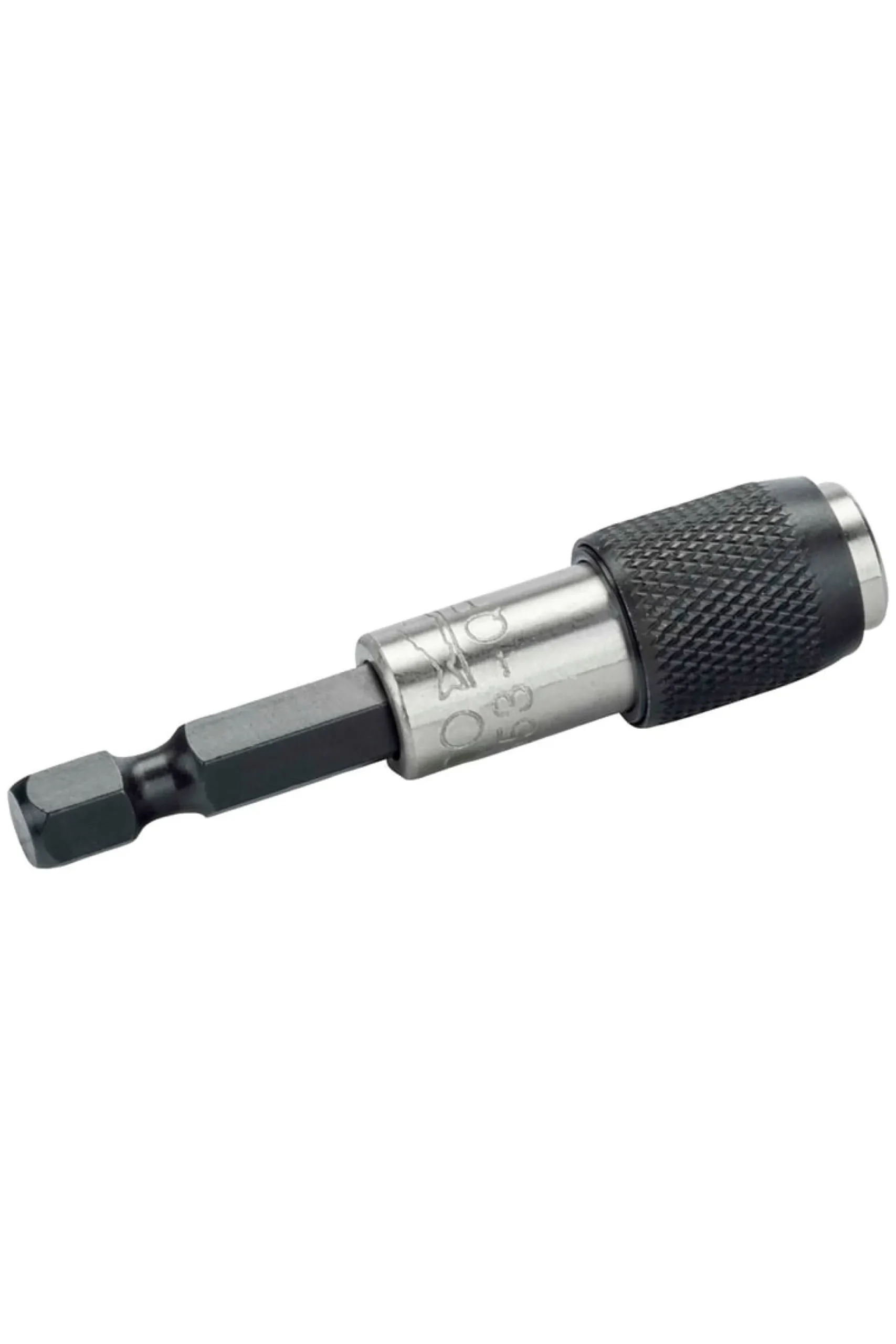 Bahco bitsholder, 1/4", quick lynskift, 60 mm