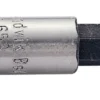 Bahco Bitsholder, 1/4" skaft, 5 stk