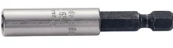 Bahco Bitsholder, 1/4" skaft, 5 stk