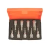Bahco bitstoppesæt unbrako, 1/2", 9 dele, 4-17 mm