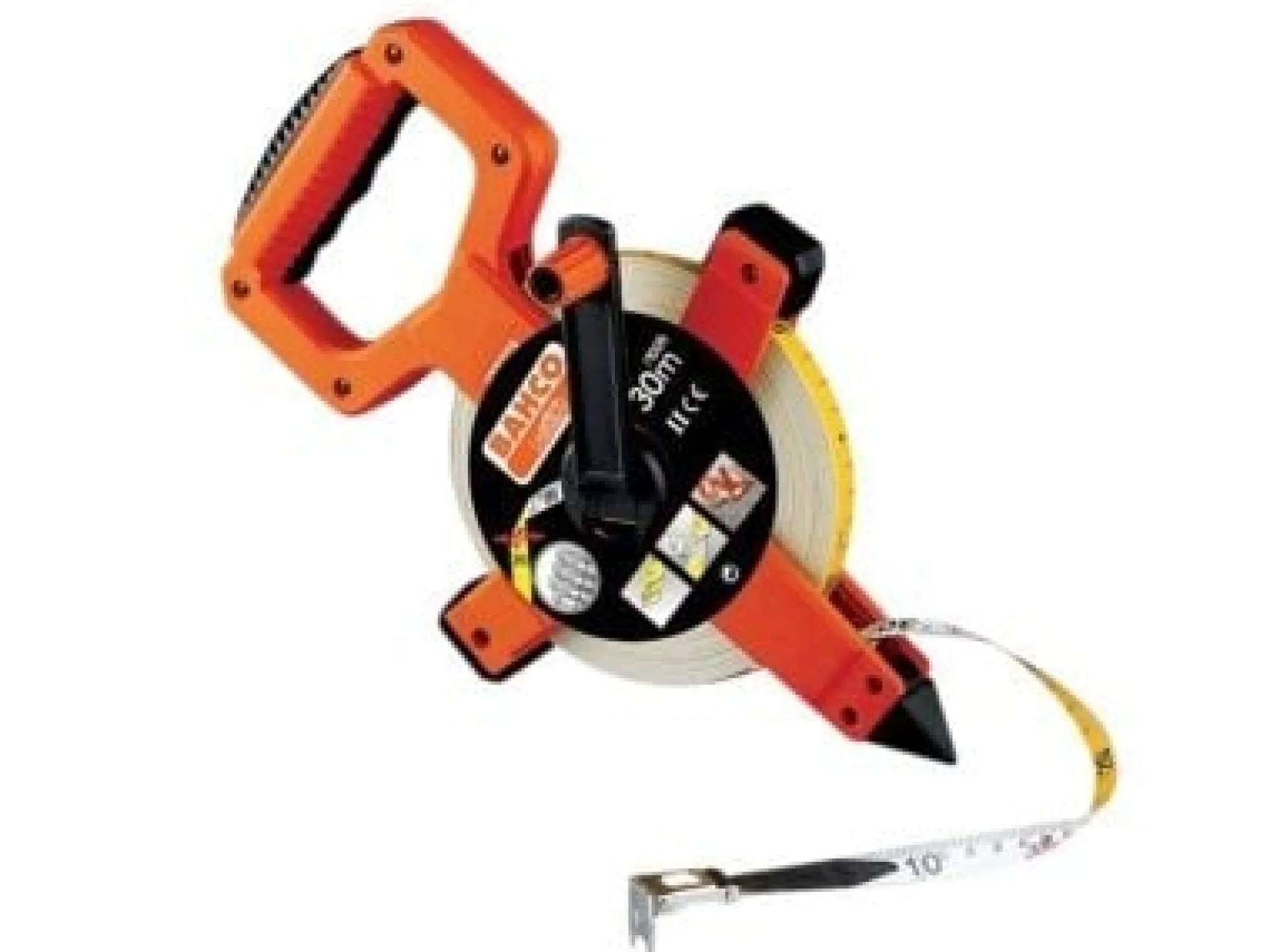 Bahco båndmål, 20 meter, 13 mm, LTB-20