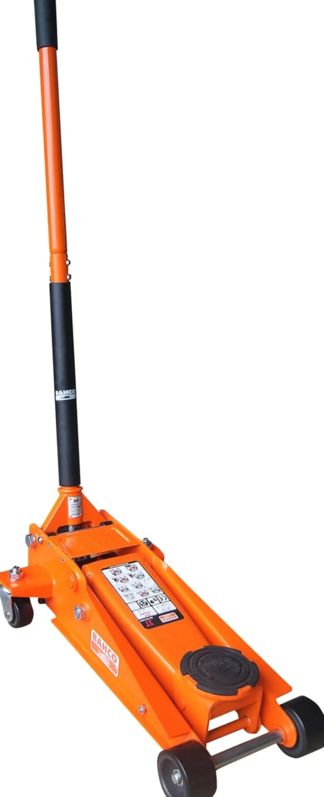 Bahco donkraft, hydraulisk, 3T