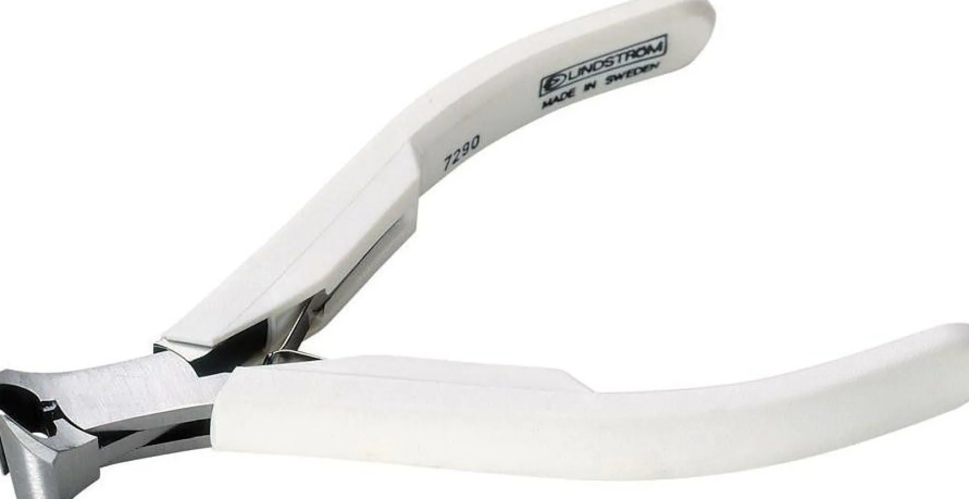 Bahco endebidetang, 108 mm, flush 7291