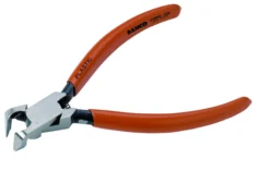 Bahco ende/sidebidetang til plastik, 150mm, 90°