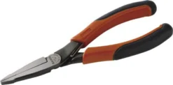 Bahco ERGOT 2421 G-200 fladtang, 160 mm