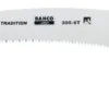 Bahco grensav med barkkniv, 386-6T