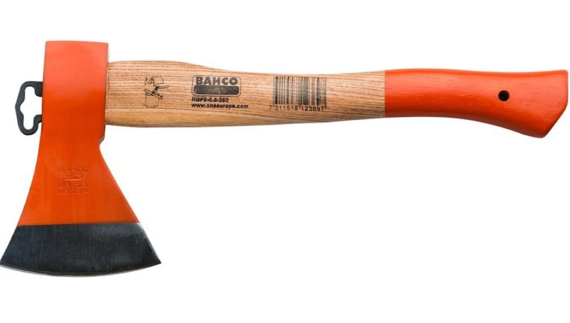 Bahco håndøkse HGPS-0,8, 1000g, 380 mm