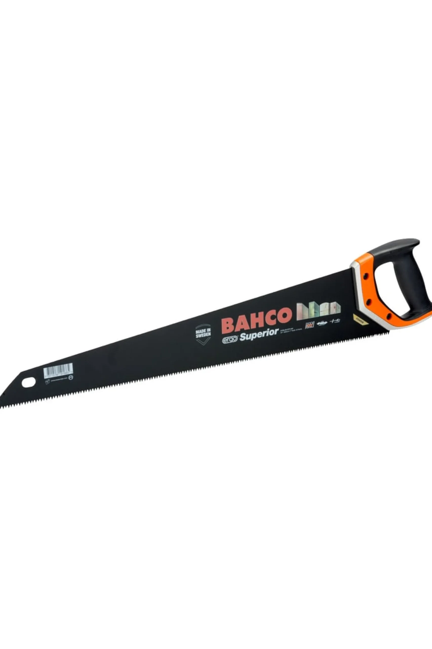 Bahco håndsav, Superior™, 24"/600 mm, 7/8 TPI