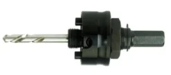 Bahco holder med centerbor, 32-177 mm