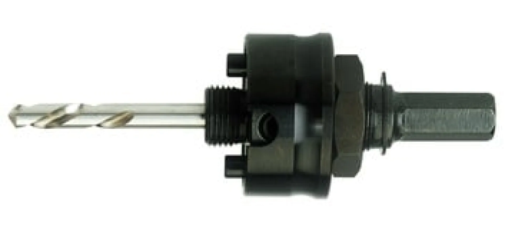 Bahco holder med centerbor, 32-177 mm
