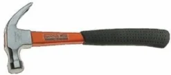 Bahco kløfthammer, glasfiberskaft, 450 g