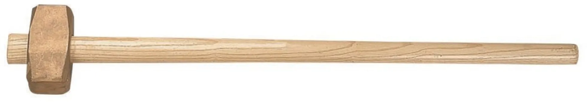 Bahco kobber mukkert, 1500 g