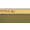 Bahco kørner, 4 mm x 120 mm