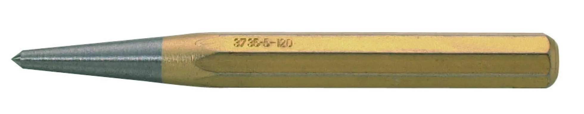 Bahco kørner, 4 mm x 120 mm