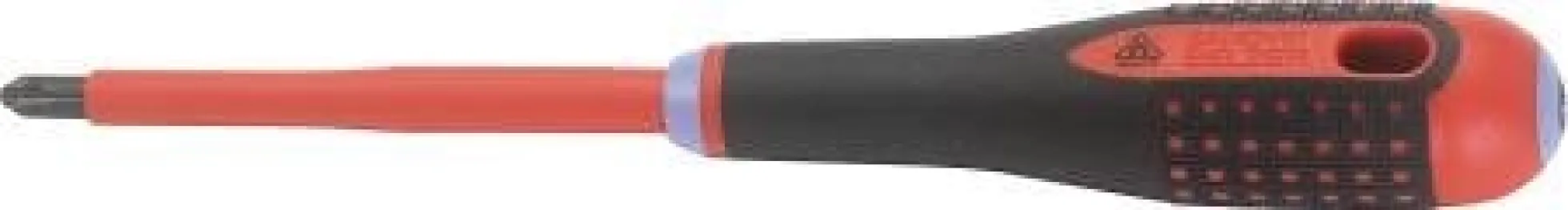 Bahco L-AUS skruetrækker, Pozidriv PZ2, 100 mm