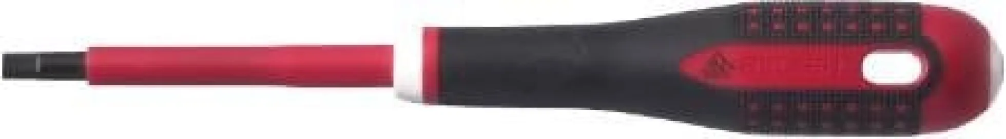 Bahco L-AUS skruetrækker, Unbrako 8,0 mm, 200 mm, IEC 60900