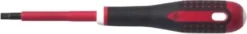 Bahco L-AUS skruetrækker, unbrako 2,5 mm, 75 mm