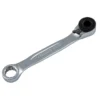 Bahco miniskralde for 1/4" bits inkl. 8 mm ringnøgle
