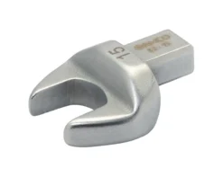Bahco 16mm gaffel-indstiksværktøj med rektangulær adapter, metrisk 9x12mm