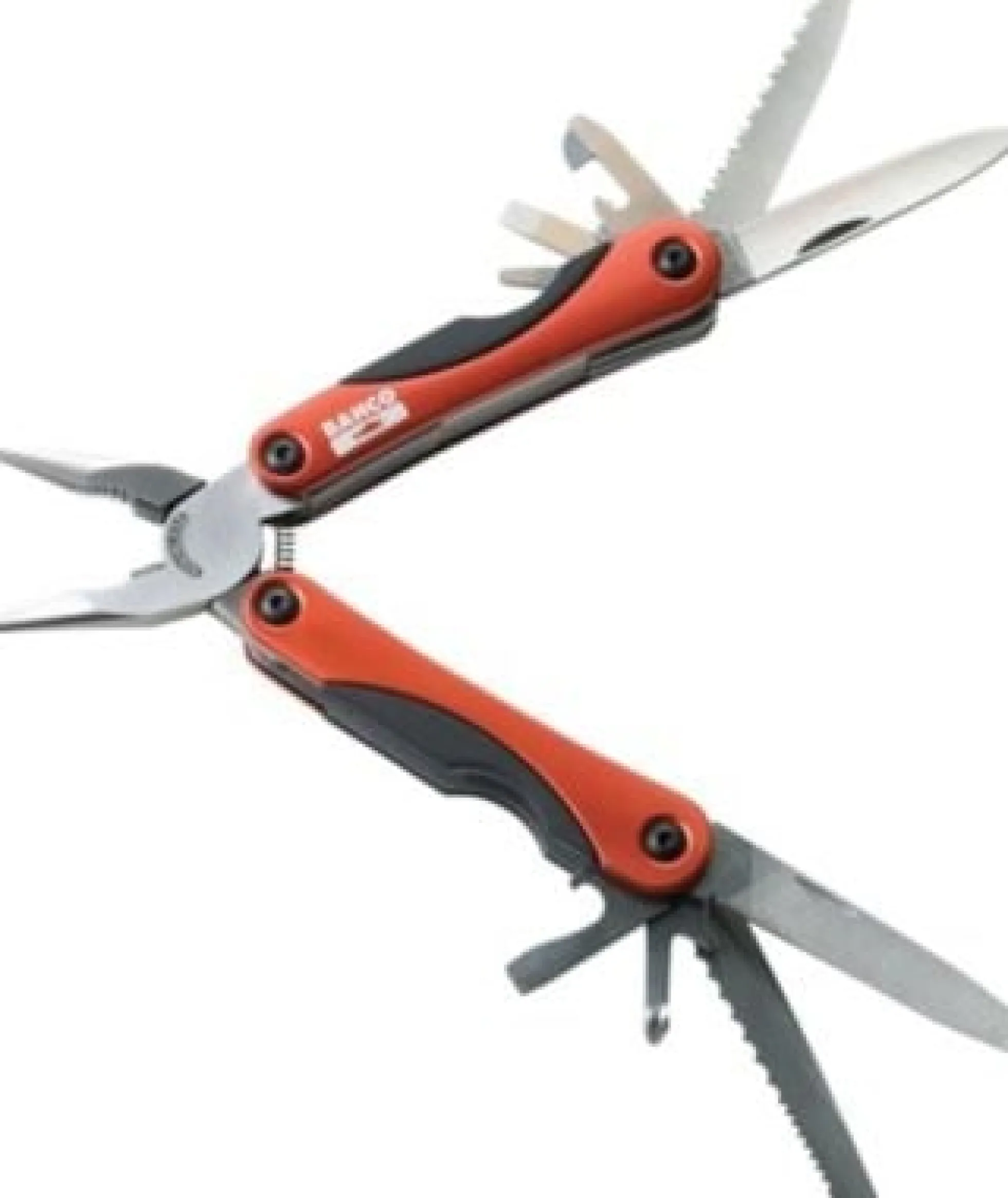 Bahco multitool MTT151, 18 funktioner