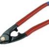 Bahco pladesaks 586D, 280 mm, venstreklip, glat skær