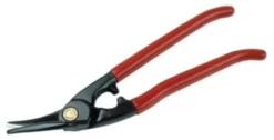 Bahco pladesaks 584D, 280 mm, venstreklip
