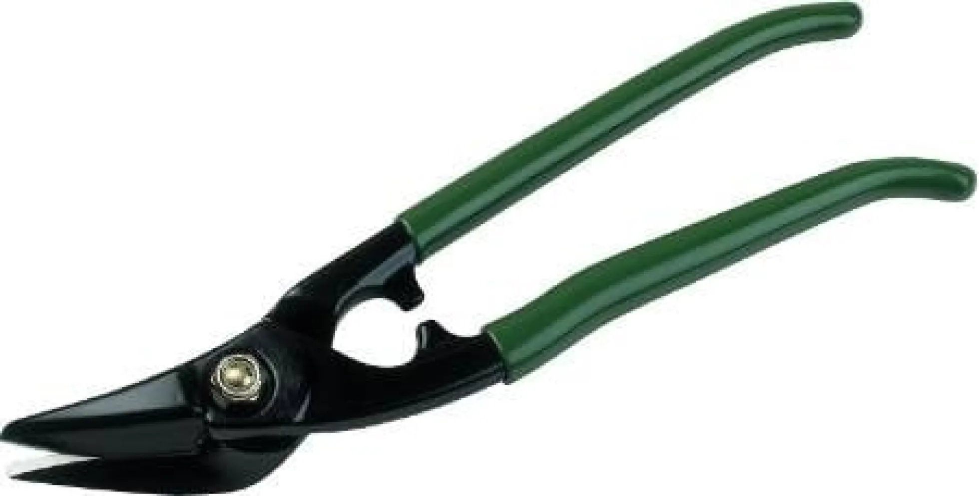 Bahco pladesaks, lige- og højreklip, 280 mm, 583D