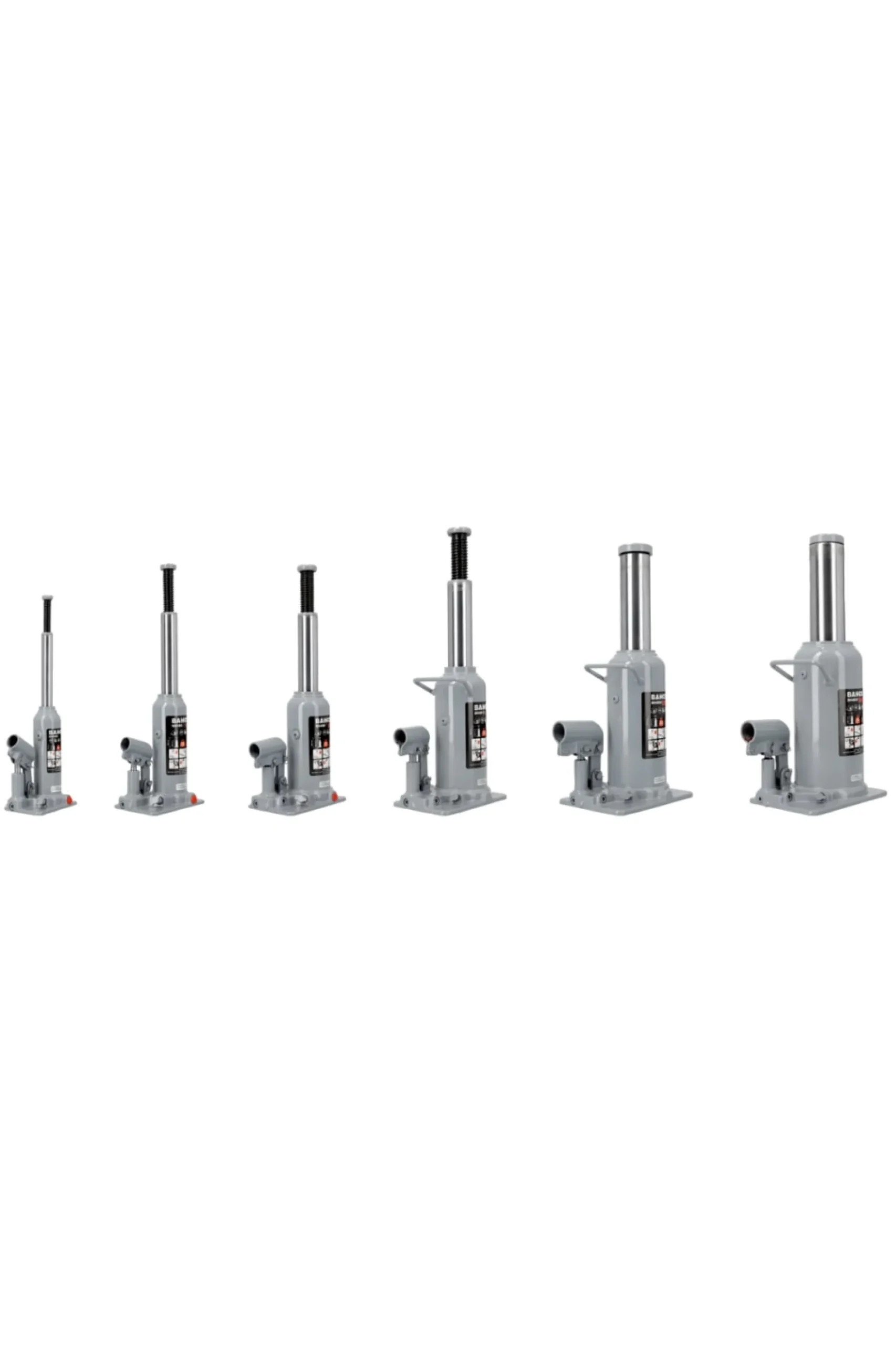 Bahco Premium hydraulik flaskedonkraft, 20,0 ton