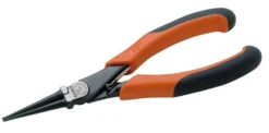 Bahco Rundtang, 140mm, Ergo 2521G