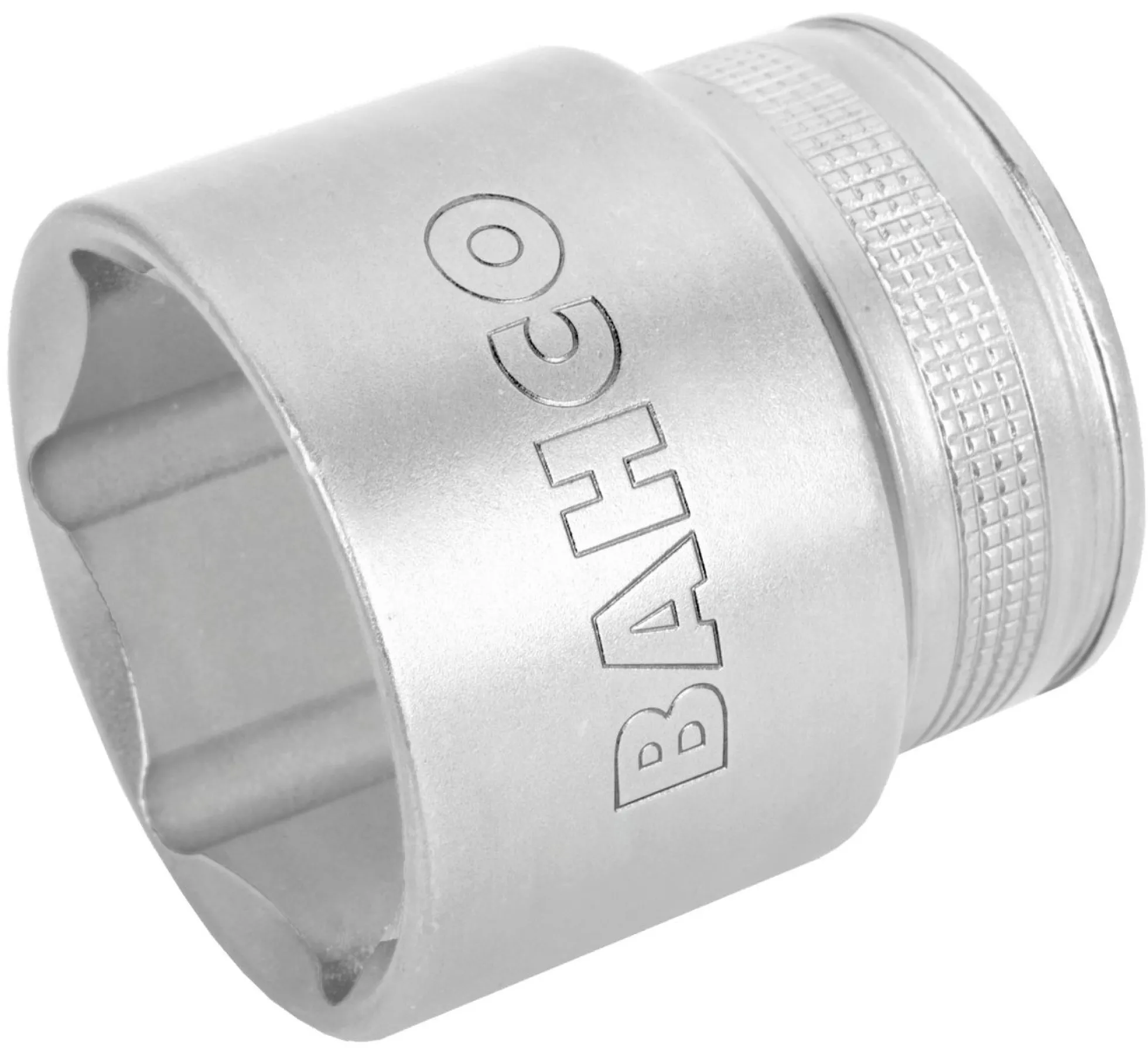 Bahco sekskanttop, 1/2"