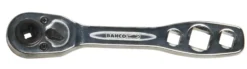 Bahco skraldenøgle, 1/4", til køleanlæg