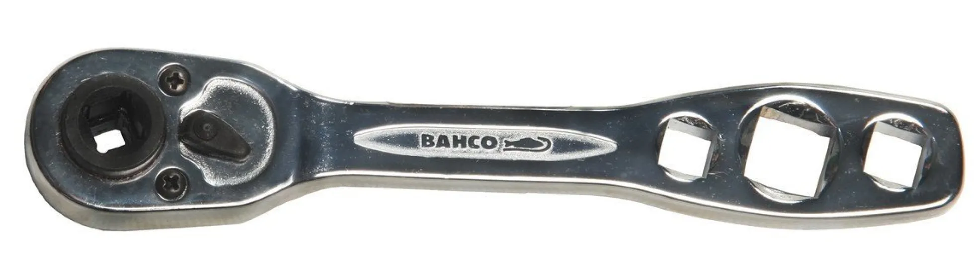 Bahco skraldenøgle, 1/4", til køleanlæg