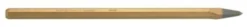 Bahco spidsmejsel, 300 mm, 18 mm skaft