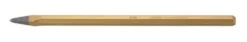Bahco spidsmejsel, 300 mm, 18 mm skaft