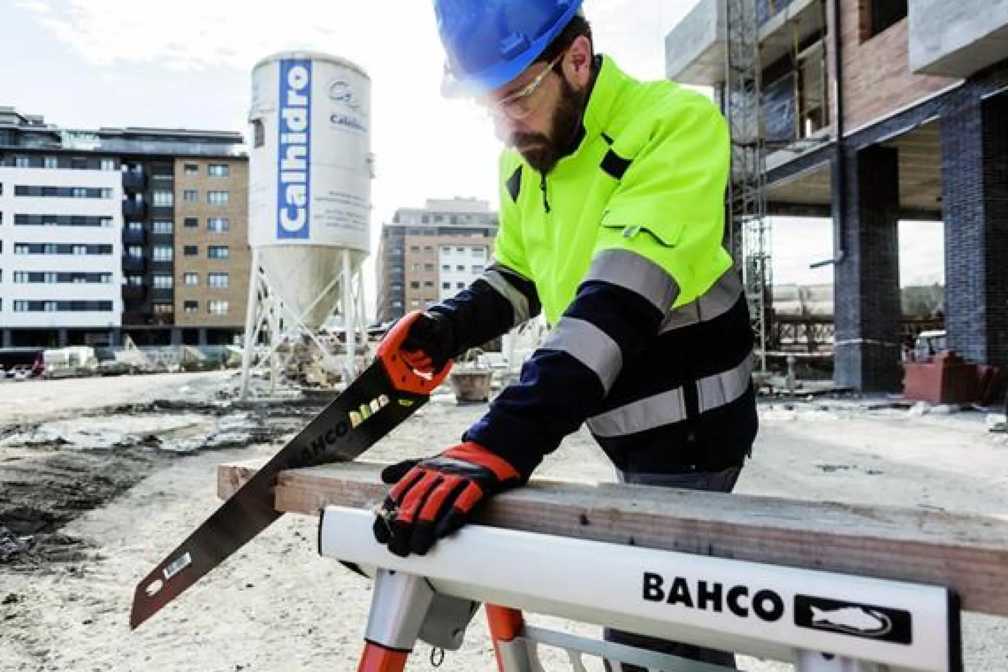 Bahco Superior håndsav 2600-22-XT, 550 mm