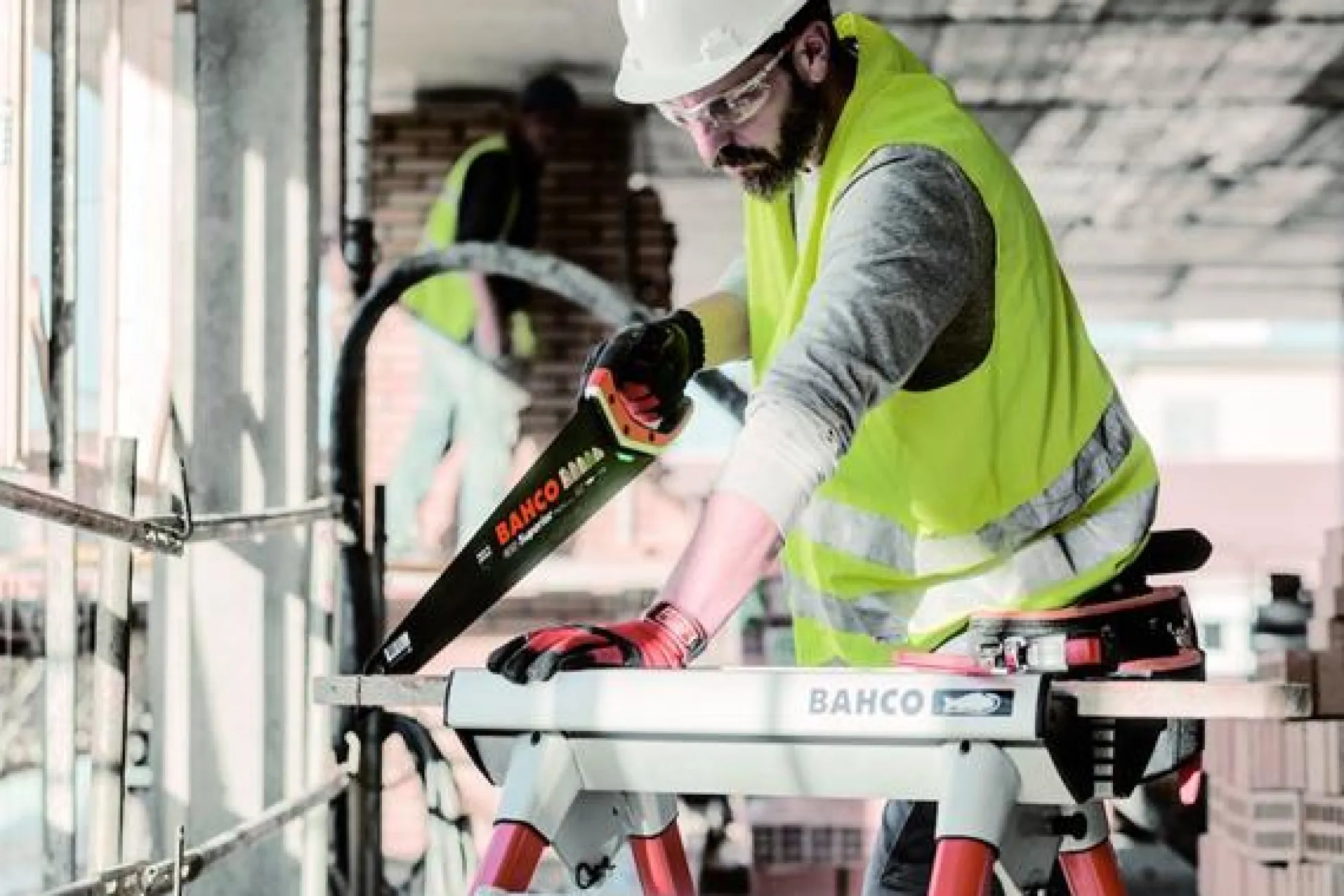 Bahco Superior håndsav 2600-22-XT, 550 mm